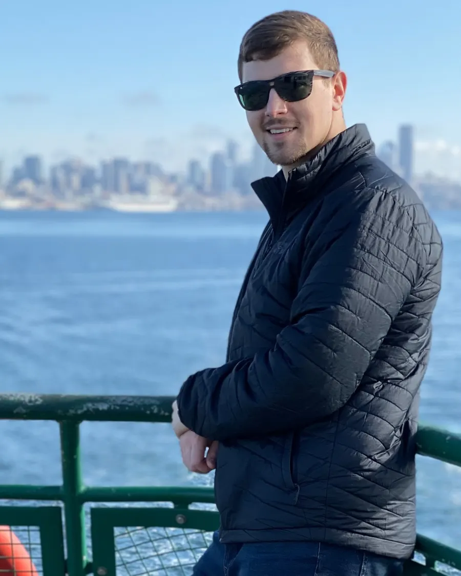 Vince Sleep, founder of Social Sprink